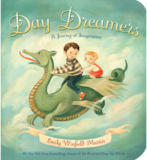 Day Dreamers by Emily Winfield Martin (ages 0-3)
