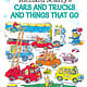 Cars and Trucks, and Things That Go! by Richard Scarry (ages 3-7)