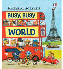 Busy, Busy World by Richard Scarry (ages 3-7)
