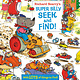 Super Silly Seek and Find! by Richard Scarry (ages 3-7)