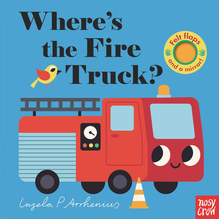 'Where's the..' Lift-the-flap books by Nosy Crow (ages 0-3)