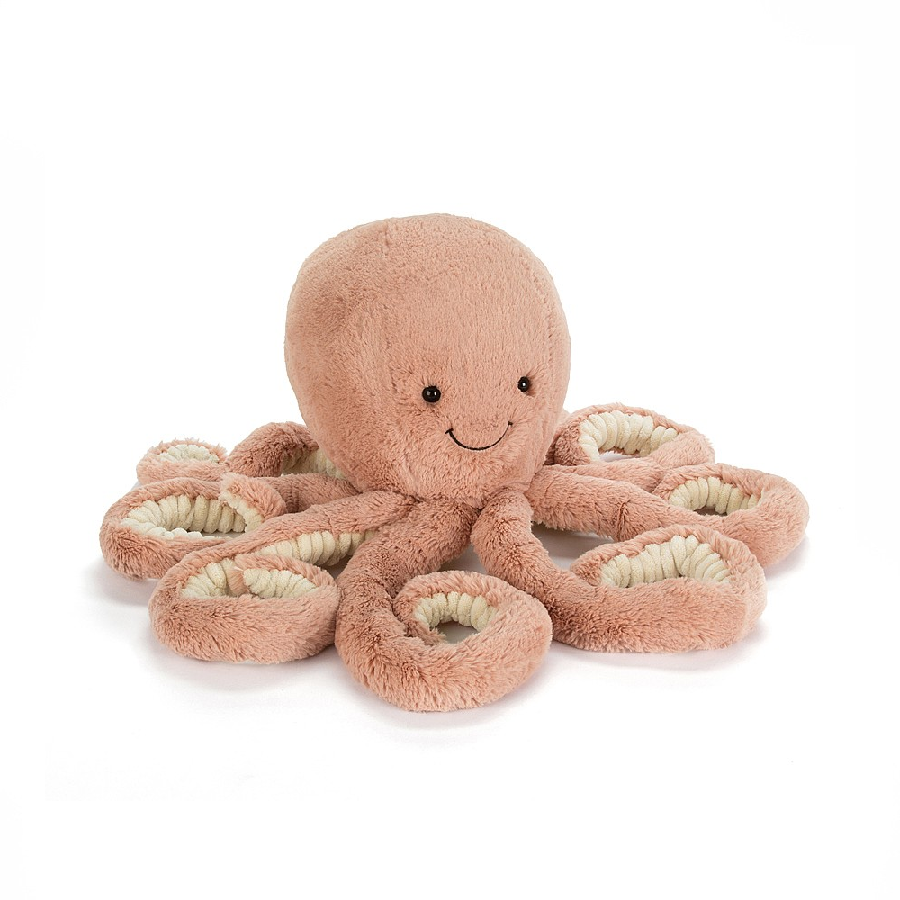 Jellycat Odell Octopus