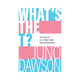 Sourcebooks Fire What's The T? The Guide to All Things Trans and/or Nonbinary - Juno Dawson