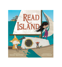 Read Island - Nicole Magistro and Alice Feagan (3+)