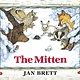 The Mitten by Jan Brett (ages 1-3)