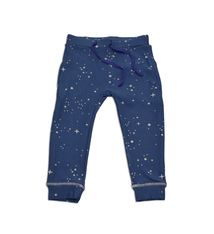 Silkberry baby Silkberry Bamboo Fleece Harem Pants