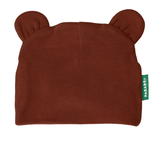 Parade Organics Parade Organics Baby Bear Hat (0-6 mos)