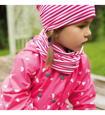 Perlimpinpin Perlimpinpin Cotton Slouchie Beanie