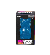 NeeDoh NeeDoh Gummy Bear (assorted colours)