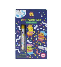 Tiger Tribe Tiger Tribe Dot Paint Set (3+) - Party Time