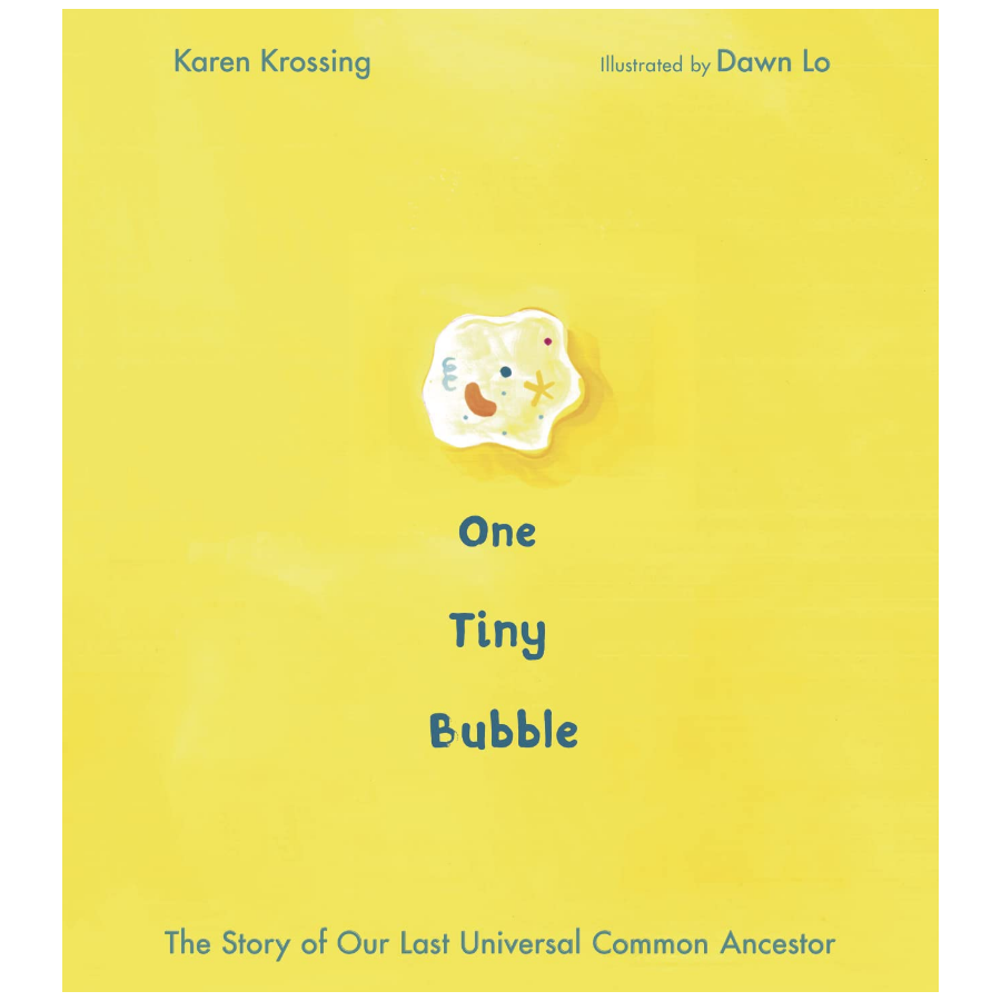 Owl Kids One Tiny Bubble - Karen Krossing (5+)