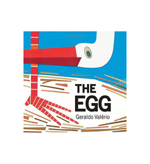 Owl Kids The Egg - Geraldo Valério (4+)