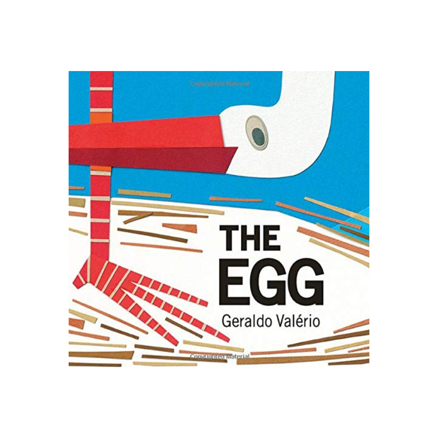 Owl Kids The Egg - Geraldo Valério (4+)