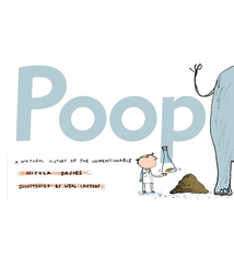 Poop - Nicola Davis (8+)