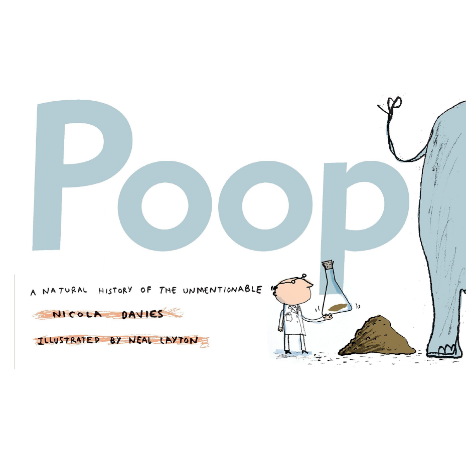 Poop - Nicola Davis (8+)