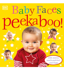 DK DK Baby Faces Peekaboo! (0+)