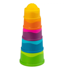 Fat Brain Toys dimpl stack (6m+)