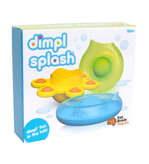 Fat Brain Toys dimpl splash (18m+)
