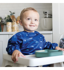 Tiny Twinkle Tiny Twinkle long-sleeved bib (6-24 months)