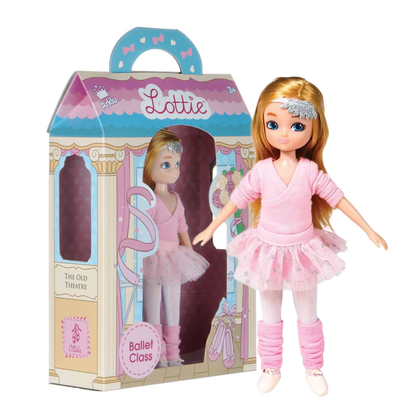 Lottie Lottie Doll (3+)