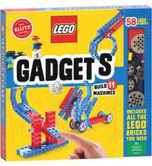 Lego Lego Gadgets: Build 11 Machines (8+)