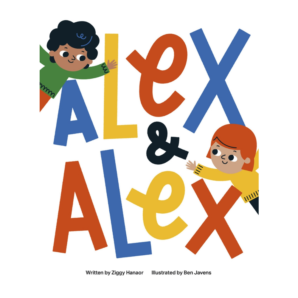 Alex & Alex - Ziggy Hanaor (3+)