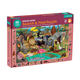 Mudpuppy mudpuppy African Safari search and find  puzzle 4+ (64 pcs)