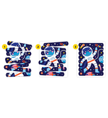 Mudpuppy mudpuppy Puzzle Sticks (3+)