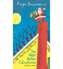 The Night Before Christmas by Clement C. Moore (3+)