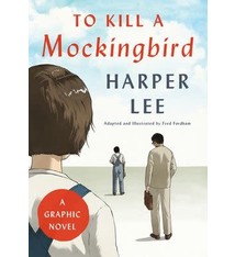 To Kill A Mockingbird by Harper Lee (10+)
