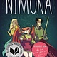Quill Tree Books Nimona by Noelle Stevenson (12+)