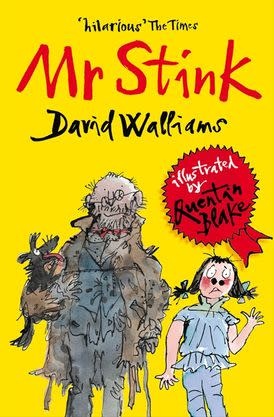 Mr. Stink by David Walliams (9+)
