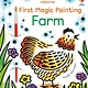 Usborne First Magic Painting (3+)