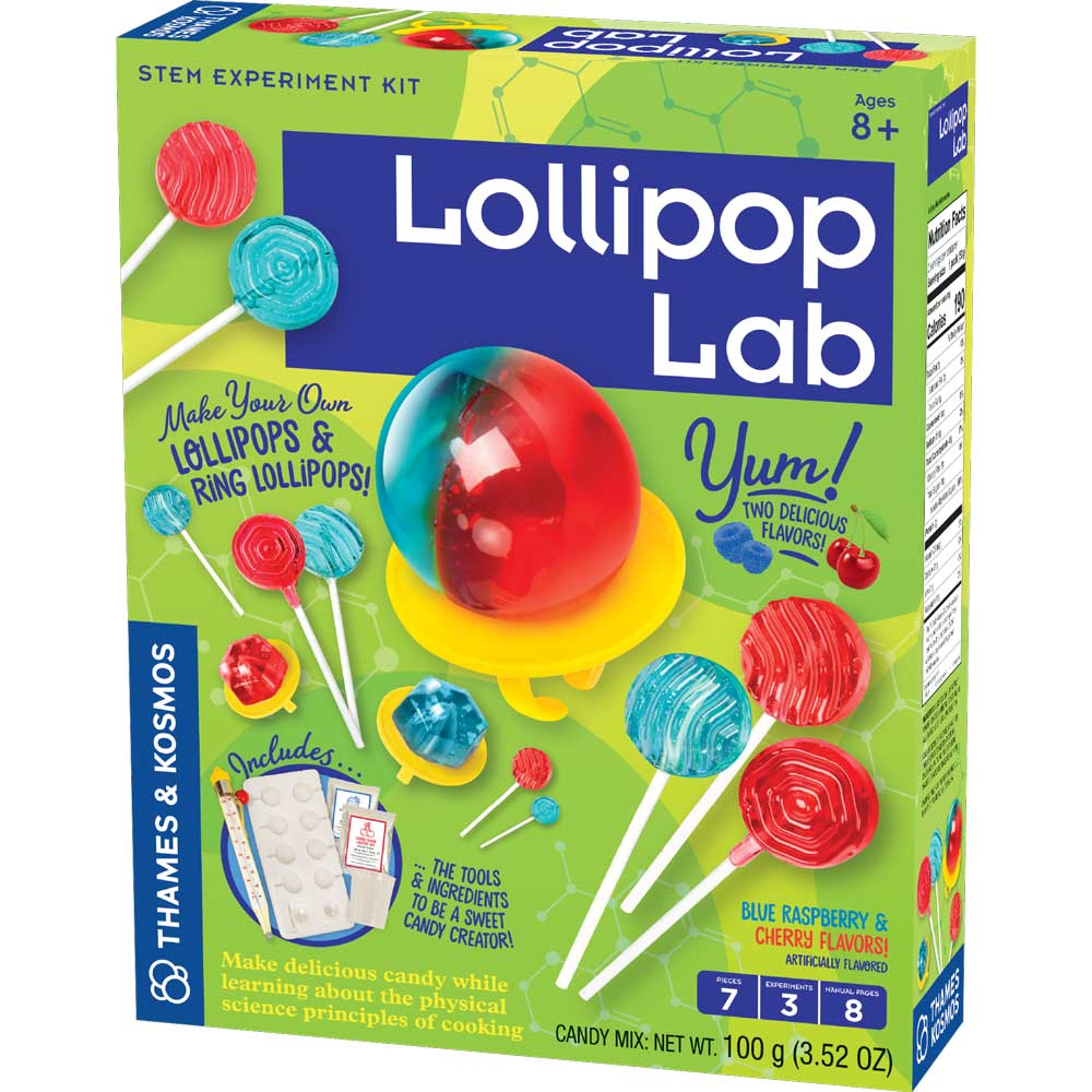 Thames & Kosmos Lollipop Lab (8+)