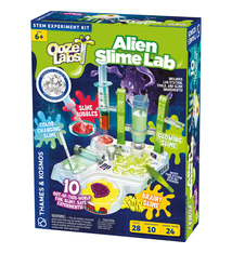 Thames & Kosmos Alien Slime Lab (6+)