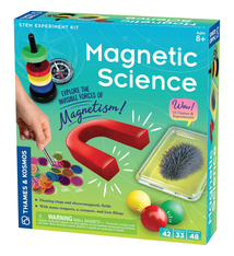 Thames & Kosmos Magnetic Science (8+)