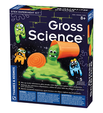 Gross Science (8+)