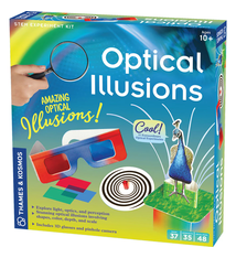 Thames & Kosmos Optical Illusions (8+)