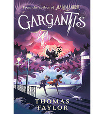 The Legends of Eerie-on-Sea by Thomas Taylor (8+)