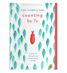 Counting by 7s by Holly Goldberg Sloan (10+)