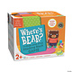 Peaceable Kingdom Where's Bear? (2+)