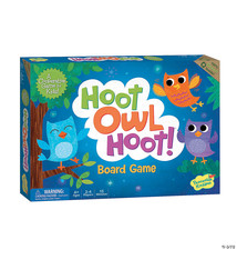 Hoot Owl Hoot! (4+)