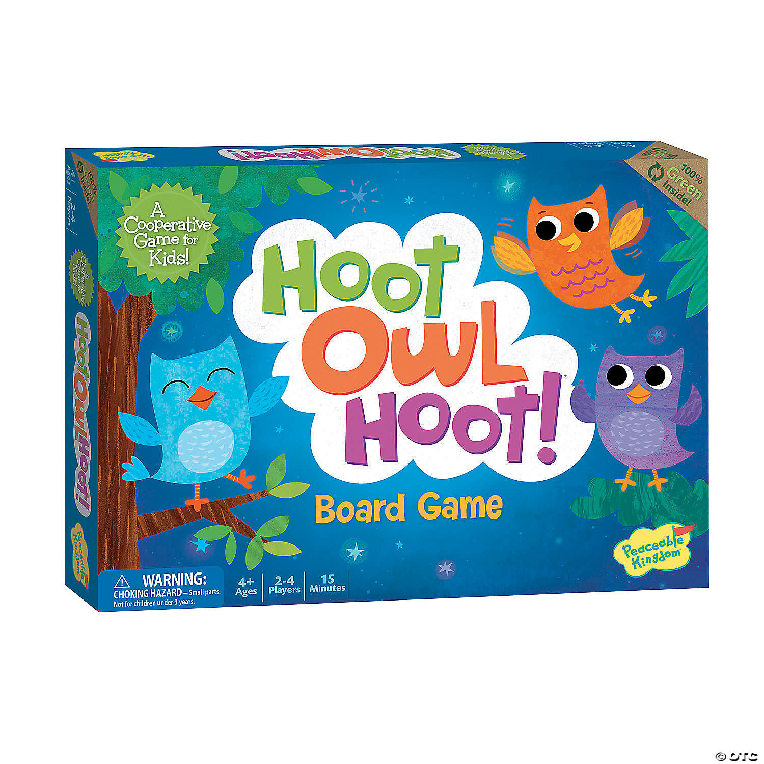 Hoot Owl Hoot! (4+)