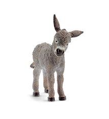 Schleich donkey foal 13746