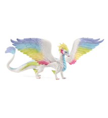 Schleich Schleich Bayala rainbow dragon (70728)