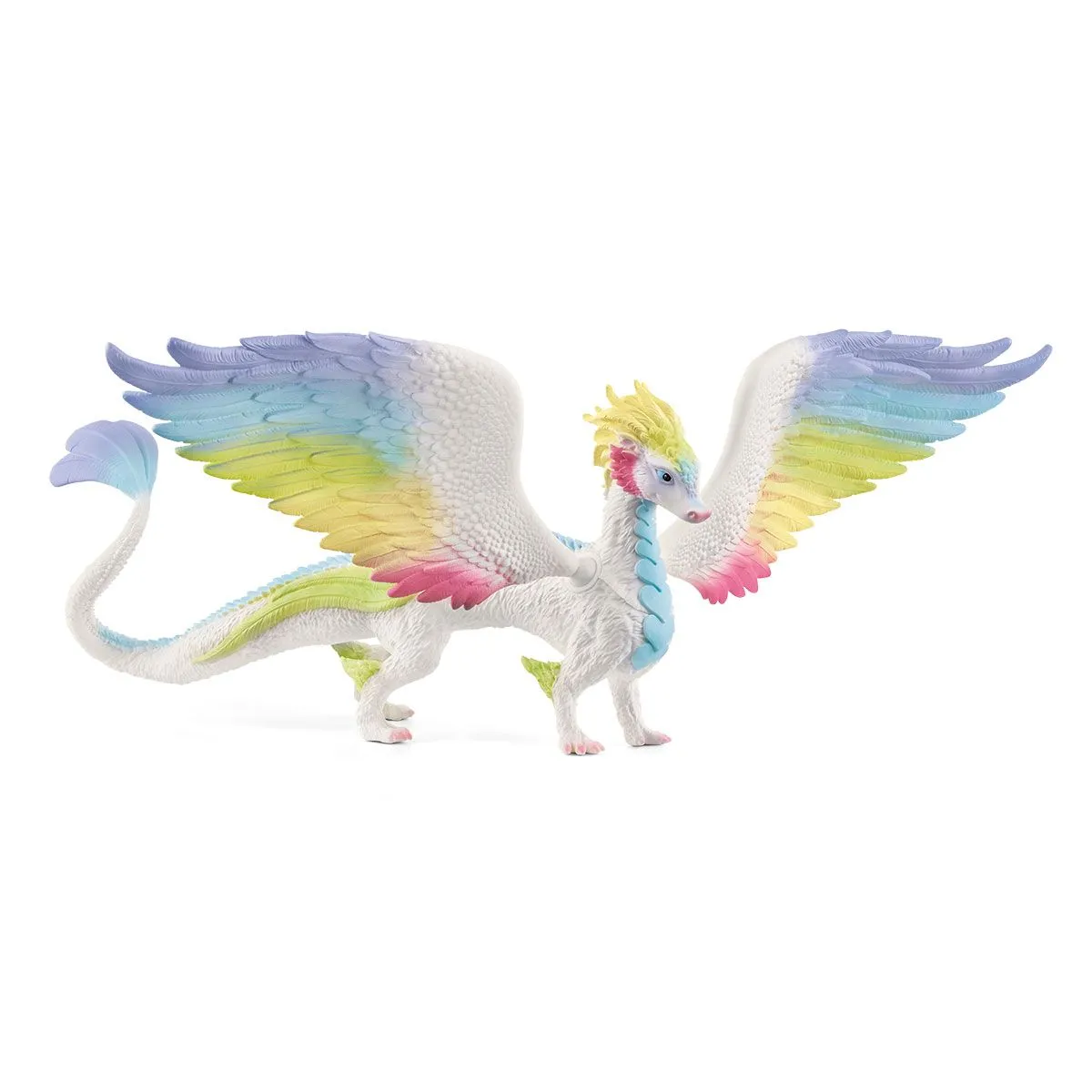 Schleich Schleich Bayala rainbow dragon (70728)