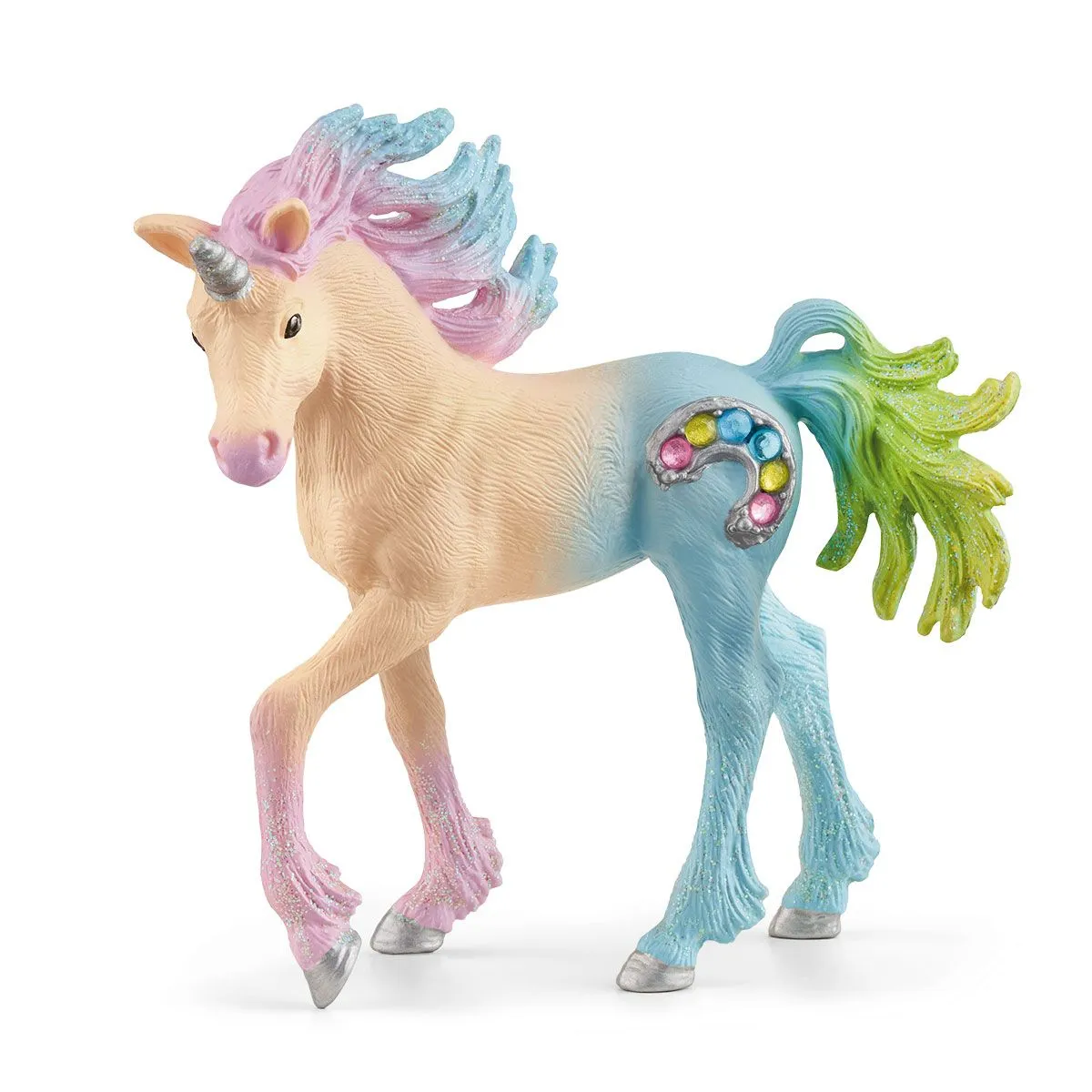 Schleich Marshmallow Unicorn, foal (70724)
