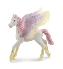 Schleich Sunrise Pegasus, foal (70721)