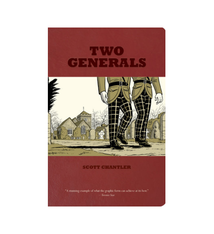 Two Generals by Scott Chantler (10+)