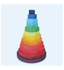 Grimm’s Grimm's Geometrical Stacking Tower (1+)